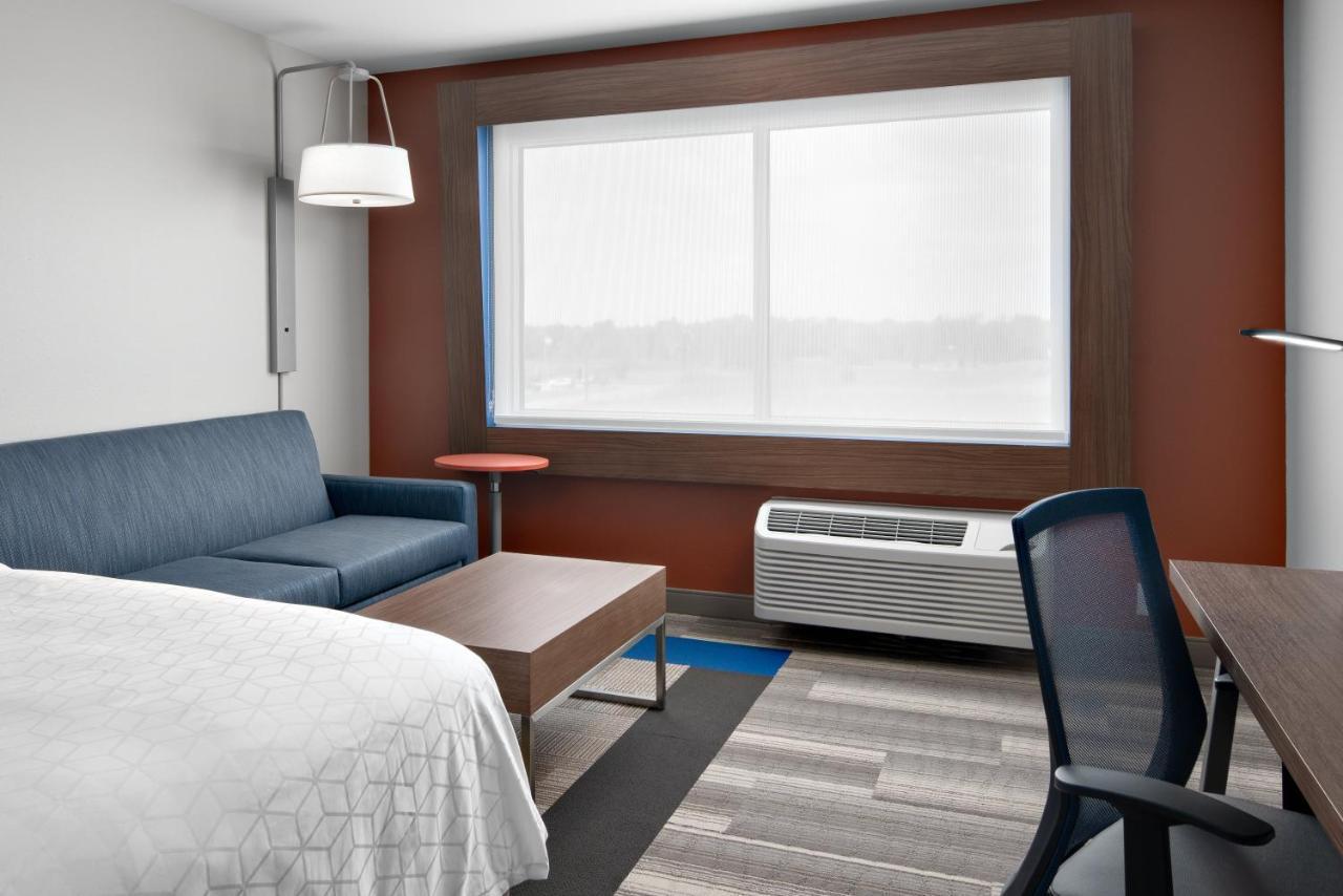 Holiday Inn Express & Suites - Elkhorn - Lake Geneva Area By Ihg Esterno foto